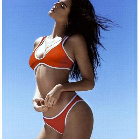 KENDALL + Kylie Bikini Bottom Size XS - Picture 2 of 11